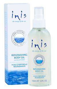 Inis, 8019455, Replenishing Body Oil 150 ml/ 5 fl. oz.