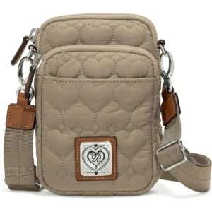 Brighton Kora Mini Utility Bag Fabric Backpack