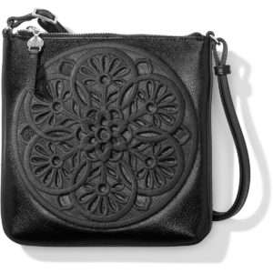 Brighton Keely Embroidered Cross Body Mini