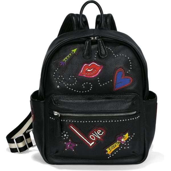 Brighton Love Scribble Backpack