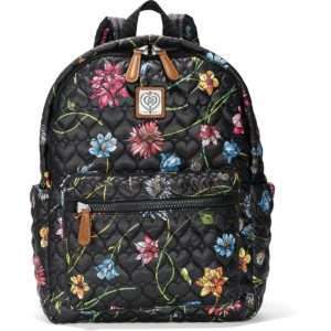 Brighton Kirby Carry-On Backpack Fabric