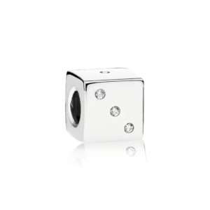 Pandora, Good Luck Dice Charm