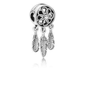 Pandora, Spiritual Dreamcatcher Charm