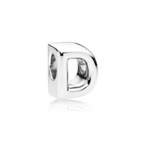 Pandora, Letter D Charm