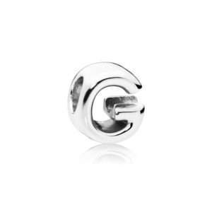 Pandora, Letter G Charm