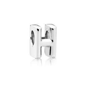 Pandora, Letter H Charm