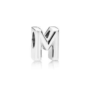 Pandora, Letter M Charm