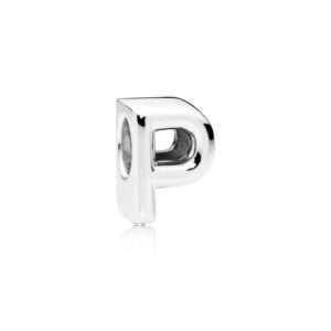 Pandora, Letter P Charm