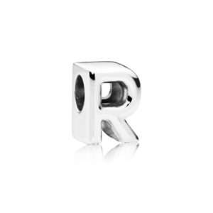 Pandora, Letter R Charm