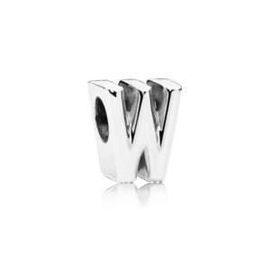 Pandora, Letter W Charm