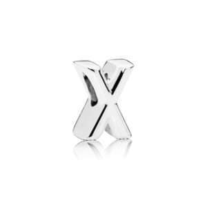 Pandora, Letter X Charm
