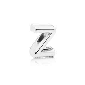 Pandora, Letter Z Charm