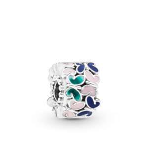Pandora, Butterflies Clip Charm