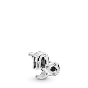 Pandora, Sparkling Capricorn Zodiac Charm