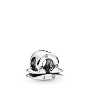 Pandora, Sparkling Libra Zodiac Charm