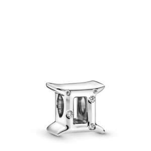 Pandora, Sparkling Gemini Zodiac Charm