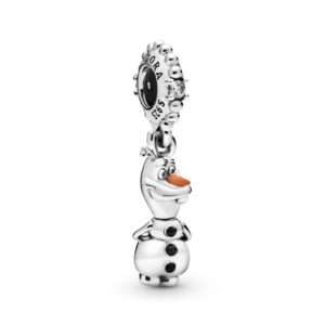 Pandora, Disney Frozen Olaf Dangle Charm