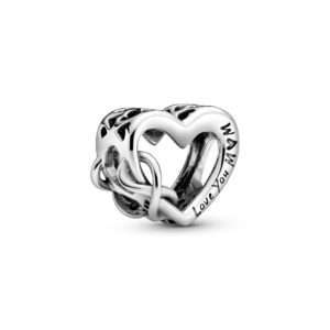 Pandora, Love You Mum Infinity Heart Charm
