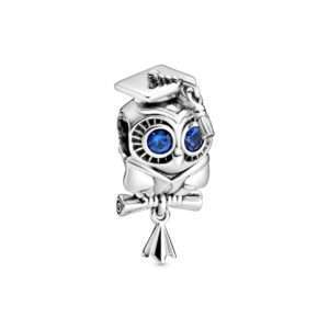 Pandora, Wise Owl Graduation Charm