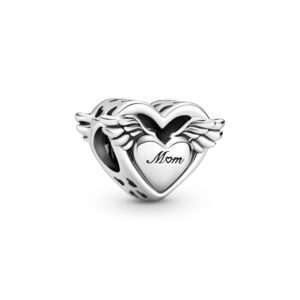 Pandora, Angel Wings & Mom Charm