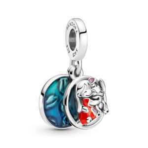 Pandora, Disney Lilo & Stitch Family Dangle Charm