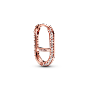 Pandora ME Pavé Link Single Earring