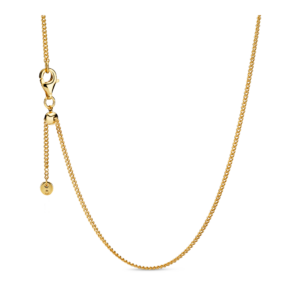Pandora Curb Chain Necklace