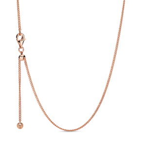 Pandora Curb Chain Necklace
