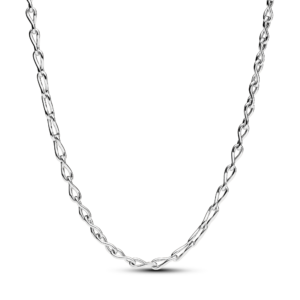 Pandora Infinity Chain Necklace