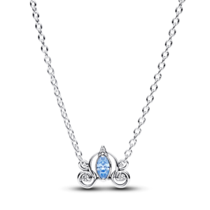 Pandora Disney Cinderella's Carriage Collier Necklace