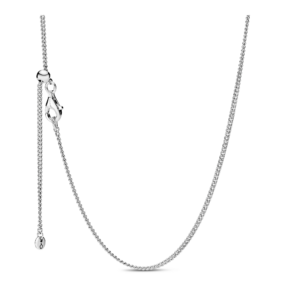 Pandora Curb Chain Necklace