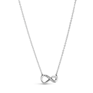 Pandora Sparkling Infinity Collier Necklace
