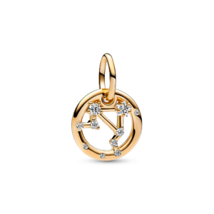 Pandora Libra Zodiac Dangle Charm