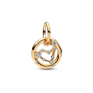 Pandora Capricorn Zodiac Dangle Charm