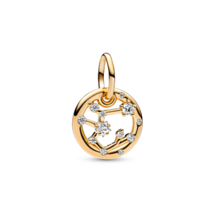 Pandora Sagittarius Zodiac Dangle Charm