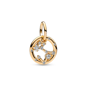 Pandora Pisces Zodiac Dangle Charm