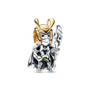 Pandora Marvel Loki Charm