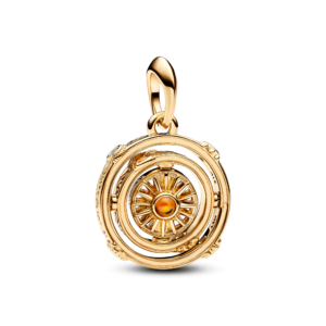 Pandora Game of Thrones Spinning Astrolabe Dangle Charm