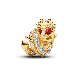 Pandora Chinese Year of the Dragon Charm