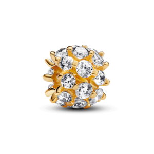Pandora Sparkling Round Charm