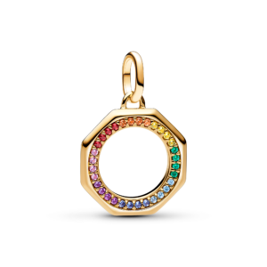 Pandora ME Rainbow Medallion Charm