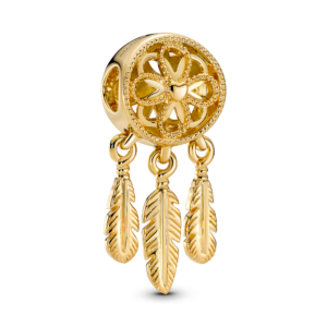 Pandora Spiritual Dreamcatcher Charm