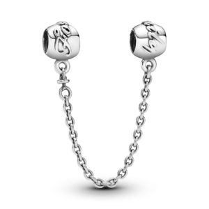 Pandora Family Forever Safety Chain Charm