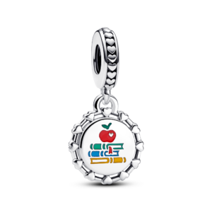 Pandora Schoolteacher Engravable Dangle Charm