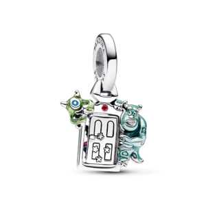 Pandora Disney Pixar Monsters, Inc. Door Dangle Charm