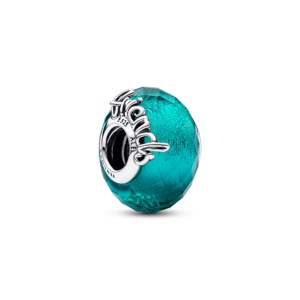 Pandora Faceted Murano Glass Friendship Charm