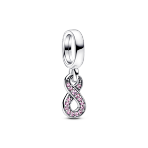 Pandora Sparkling Infinity Dangle Charm