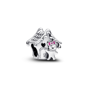 Pandora Gingerbread House Charm