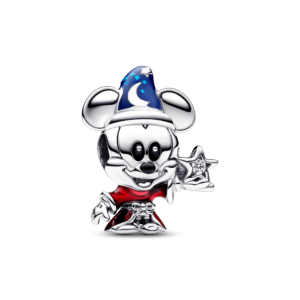 Pandora Disney Sorcerer Apprentice Mickey Charm