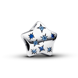 Pandora Bold Sparkling Star Charm